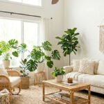 Modern + Smart Ceiling Fans