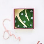 Monstera Leaf Shadowbox