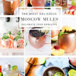 Moscow Mules Roundup