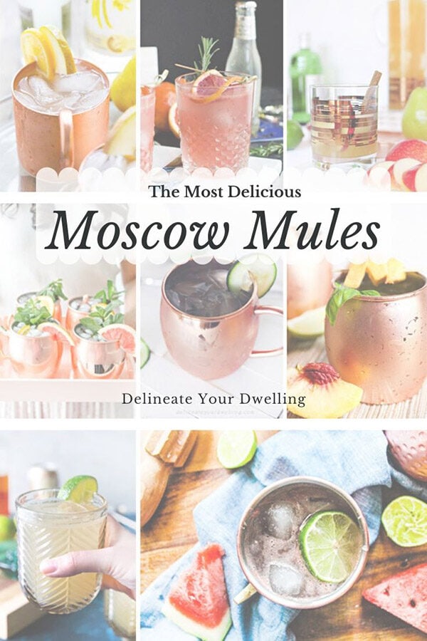Moscow Mules Roundup