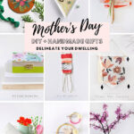 Mother's Day DIY gifts