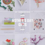 Mother's Day DIY gifts