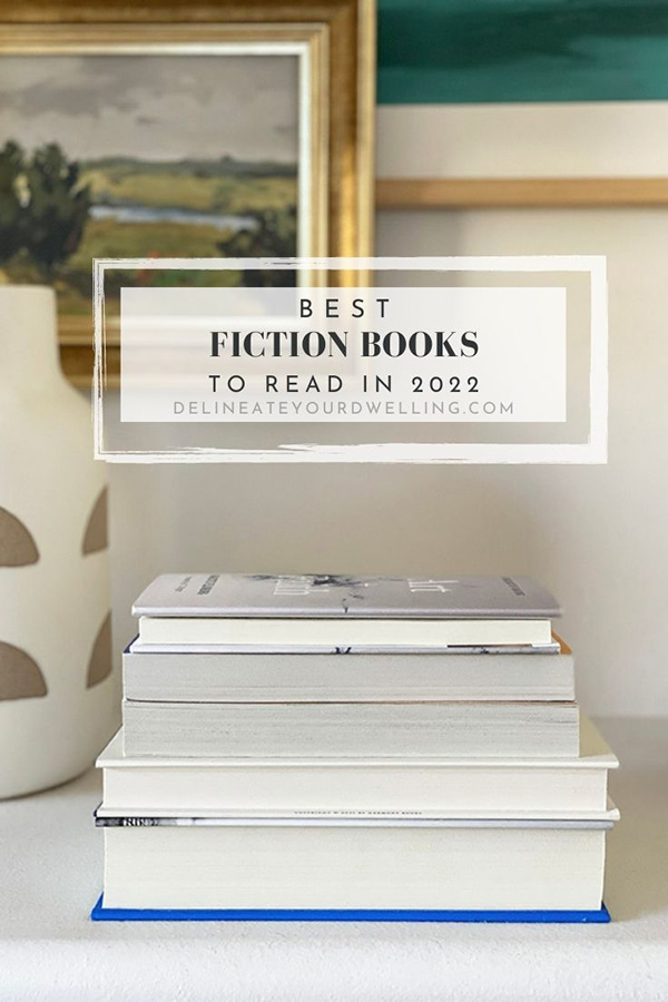 Best Fiction books of 2022
