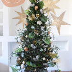 Nature Inspired Christmas Tree