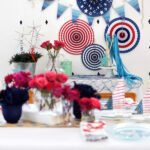 Nautical Fourth of July Party