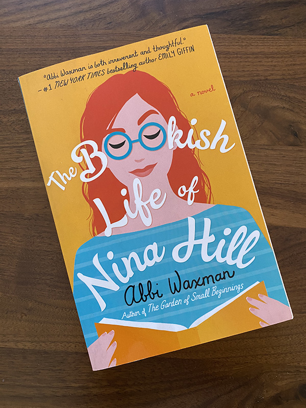 The Bookish Life of Nina Hill