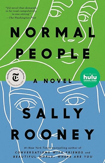 Normal People - Fiction book