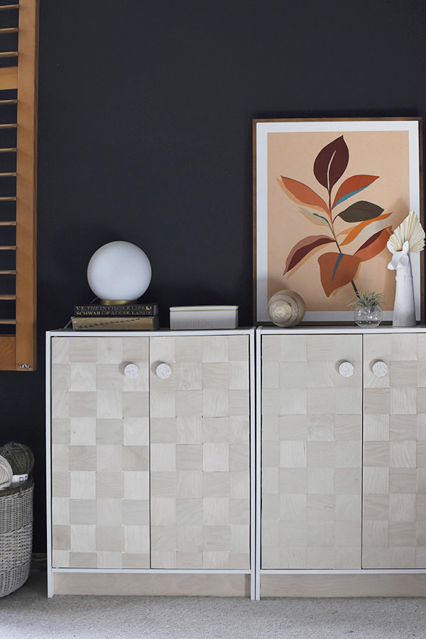 DIY Wooden Cabinet