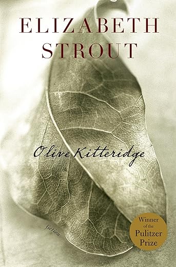 Olive Kitteridge - Fiction Book