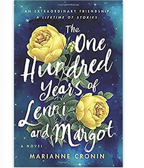 The One Hundred Years of Lenni and Margot, fiction book