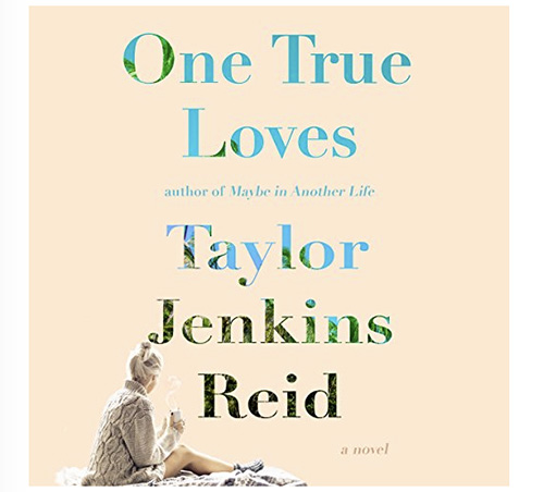 One True Loves, fiction book
