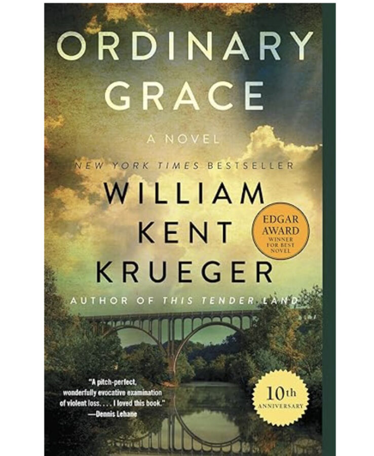 Ordinary Grace - fiction book