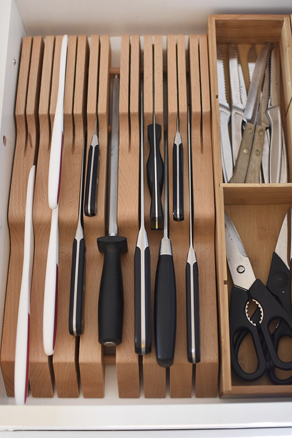 Organize your Knives