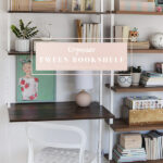 Organize a Bookshelf
