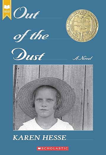 Out of The Dust - Fiction Book