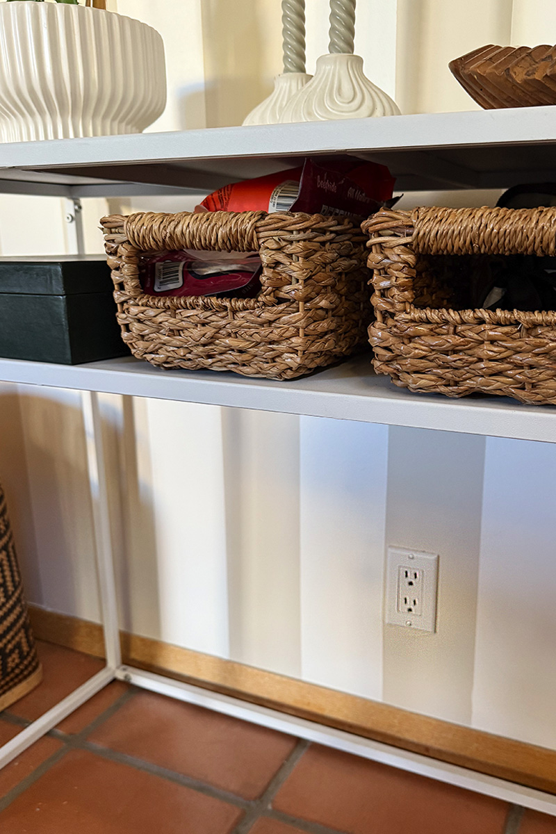 Mismatched outlet cover