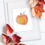 Painted-Pumpkin-Print-w-leaves