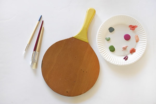 Painted Racket supplies