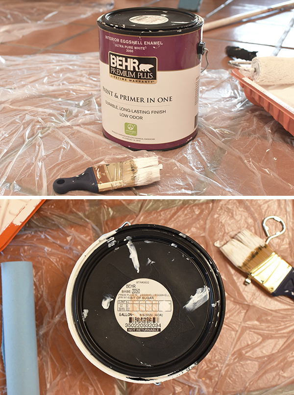 Behr Premium Plus Paint