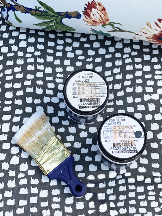 Painting your Garage Door Delineate Your Dwelling