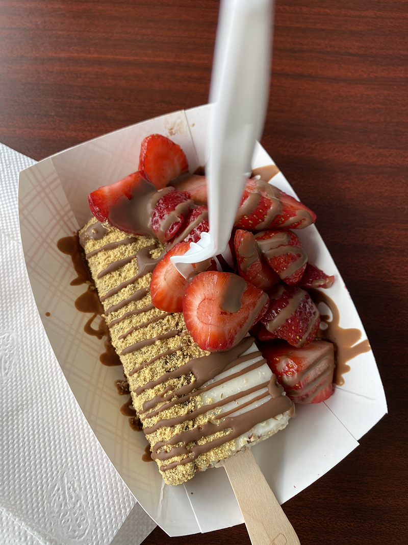 The Paleta Bar - Best Restaurants in Albuquerque, NM