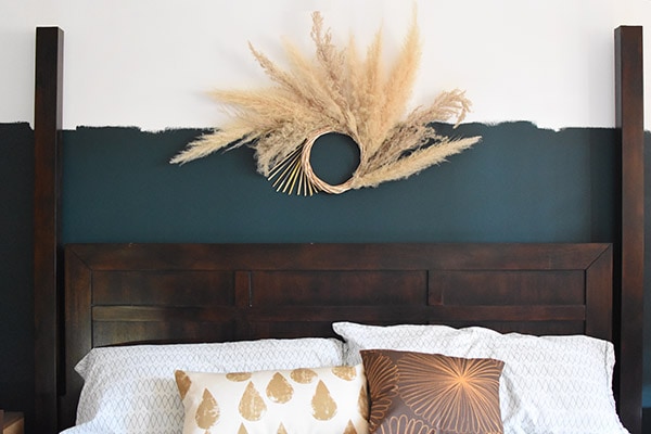 Pampas Grass Wreath-5