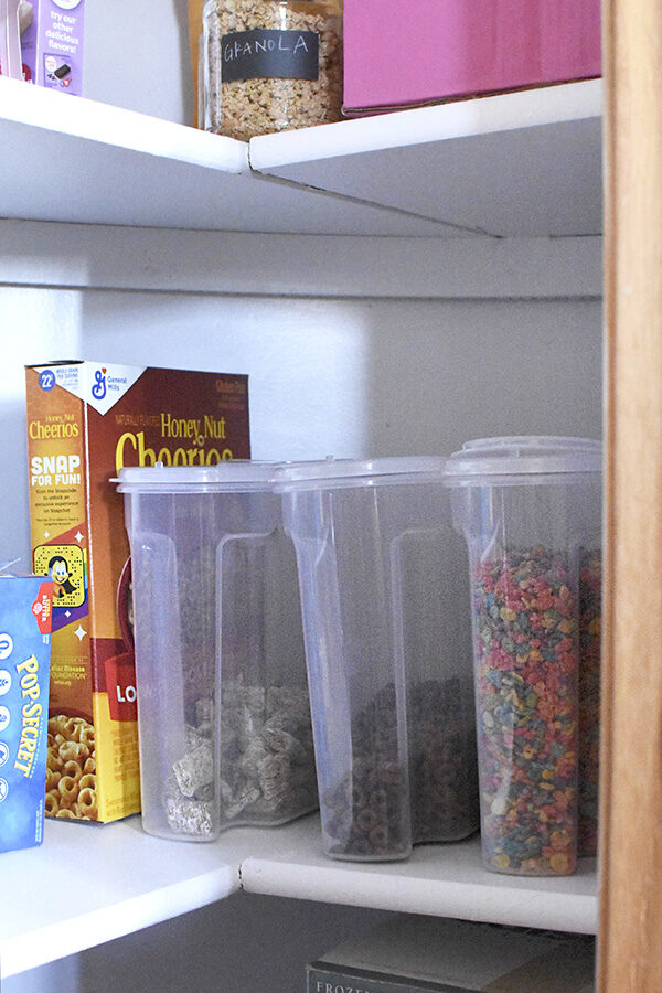 Contained: 3 Ways to Organize Food Storage Containers