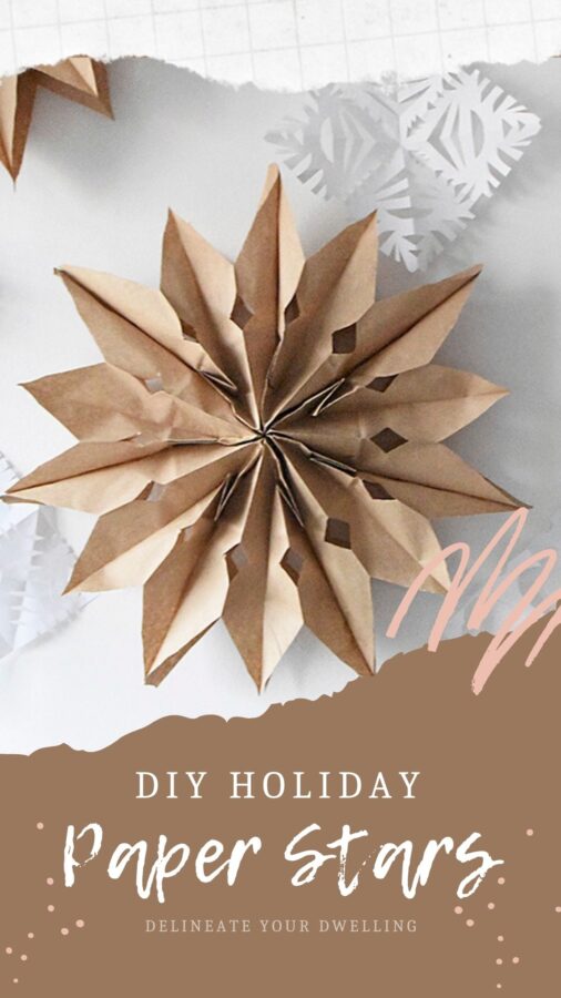 Advanced Paper Snowflakes