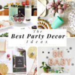 Party Decor Ideas