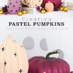 Pastel Pumpkins