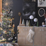 Moody Office Christmas tree