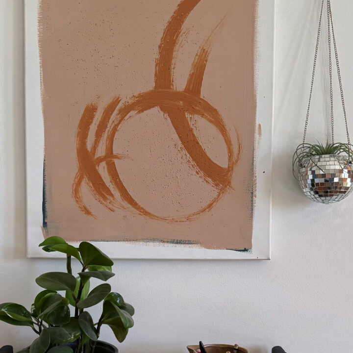 Pepper Painting
