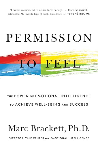 Permission to Feel - self help book