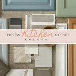 Picking Cabinet Colors