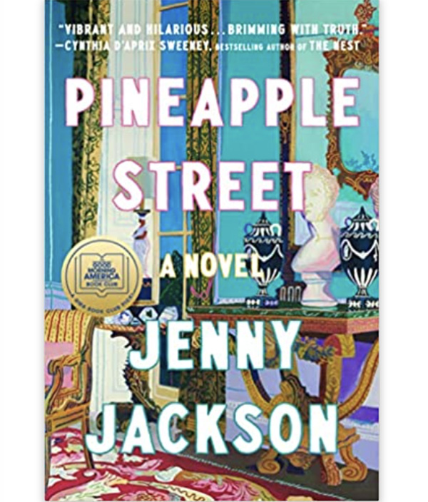 Pineapple Street, Fiction Book