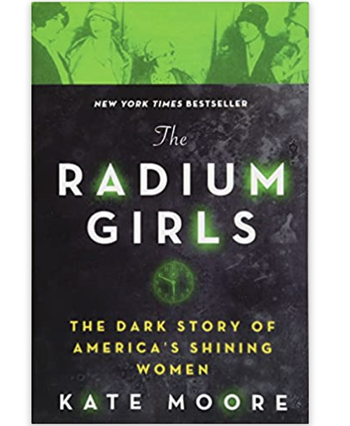 The Radium Girls, Fiction Book