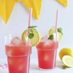 Refreshing Watermelon Lemonade