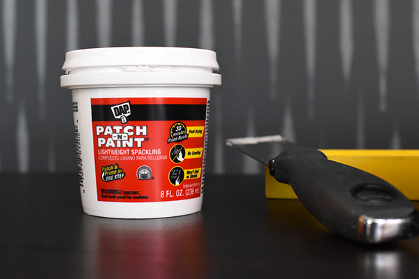 Patch and Paint Spackle