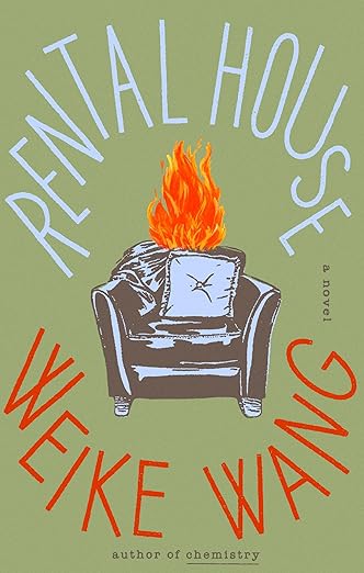 Rental House - Fiction Book