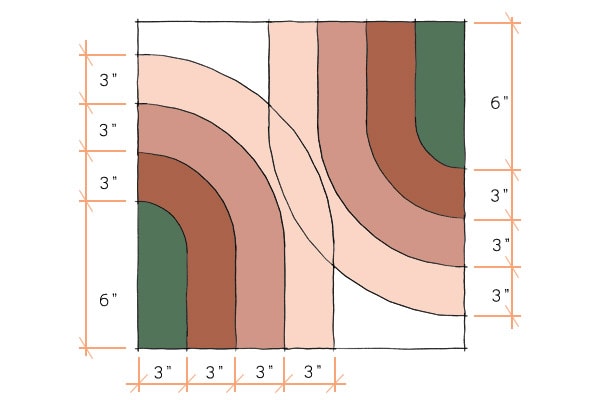 Retro Pillow design pattern