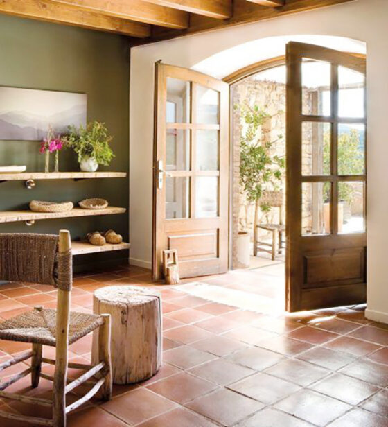 Colors that go with Saltillo Tile Delineate Your Dwelling