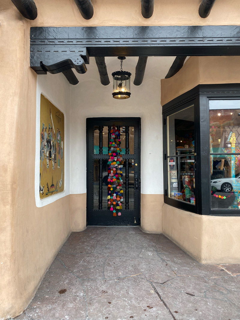 Santa Fe shop