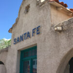 Santa Fe Adventures - Railroad Station