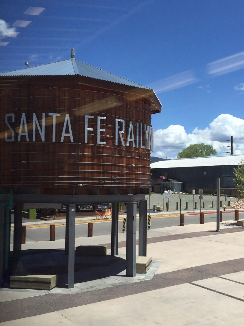 Santa Fe Railway