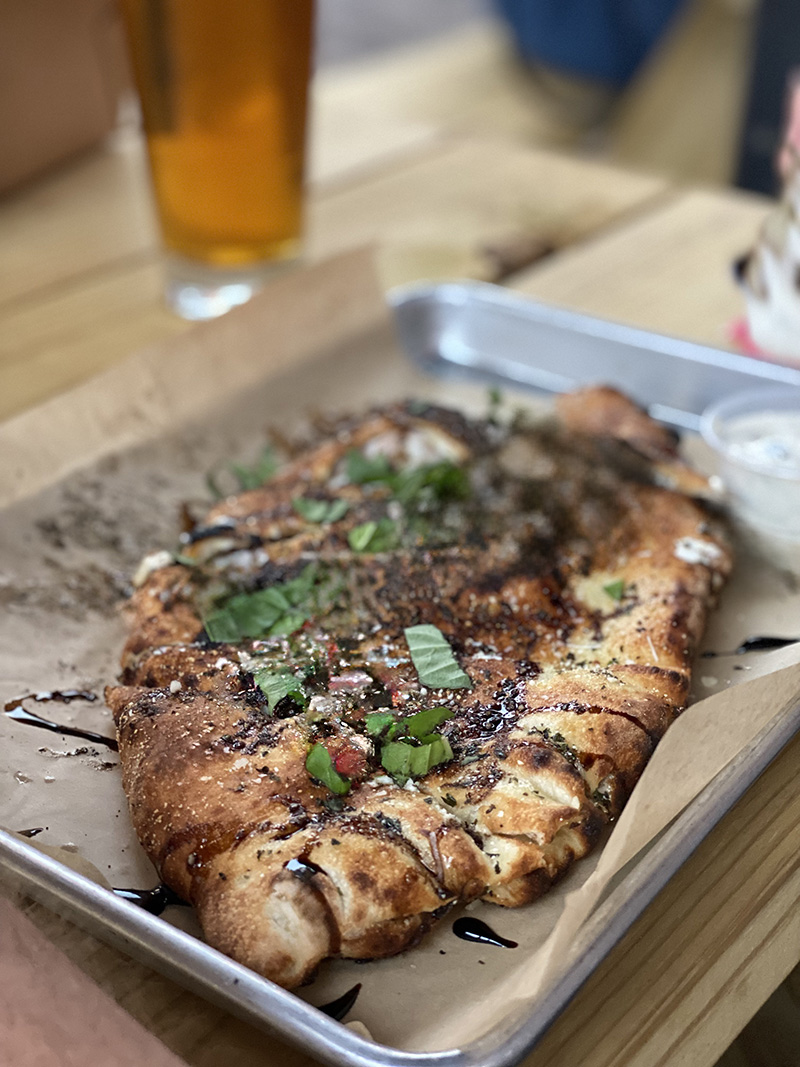 Hawt Pizza Co, Sawmill Market