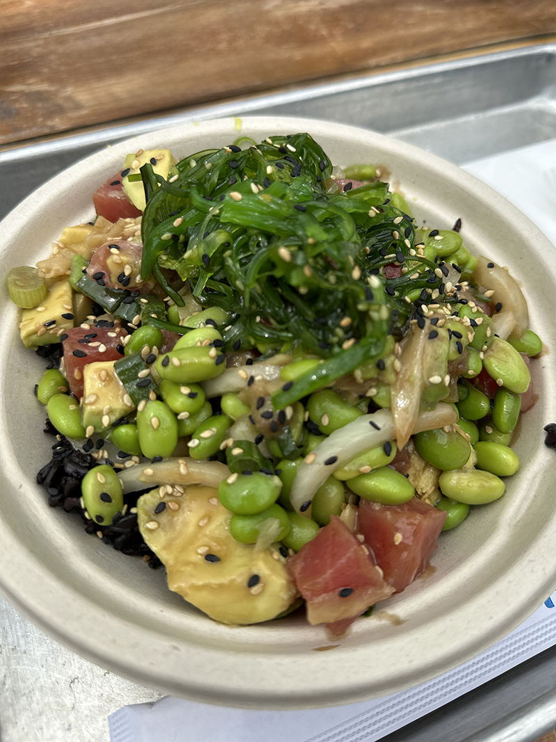 Notorious POKE, Sawmill Market