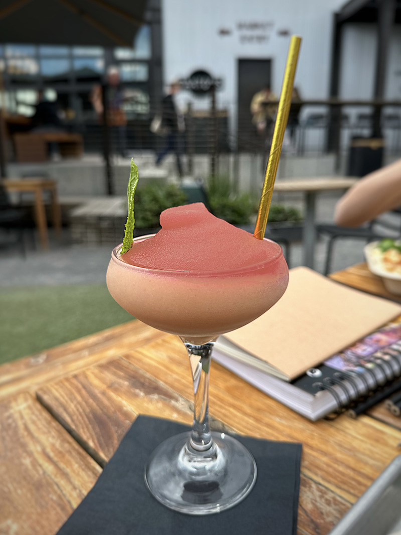 The Rose' Bar, Sawmill Market