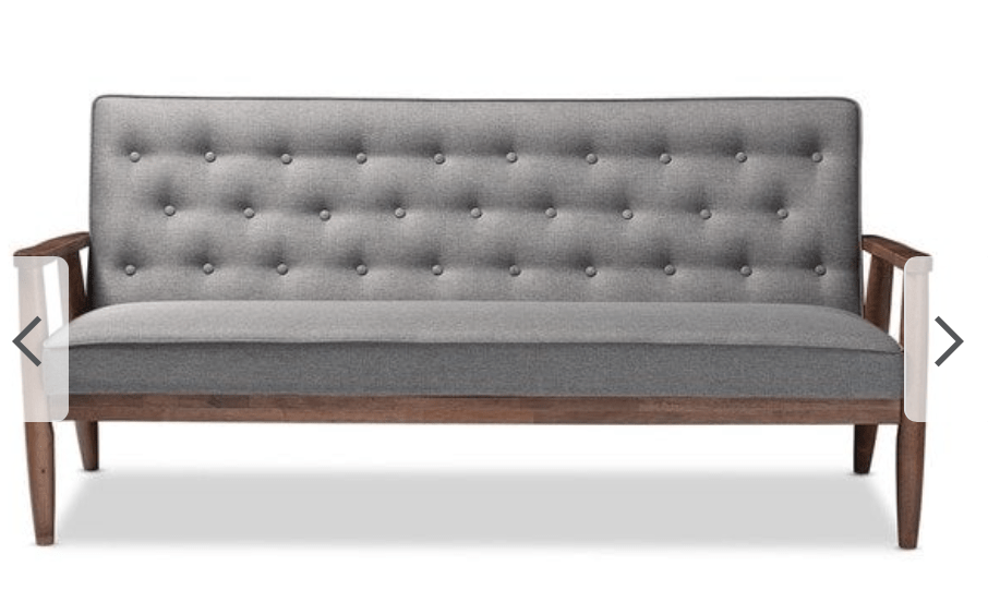 Overstock Sofa