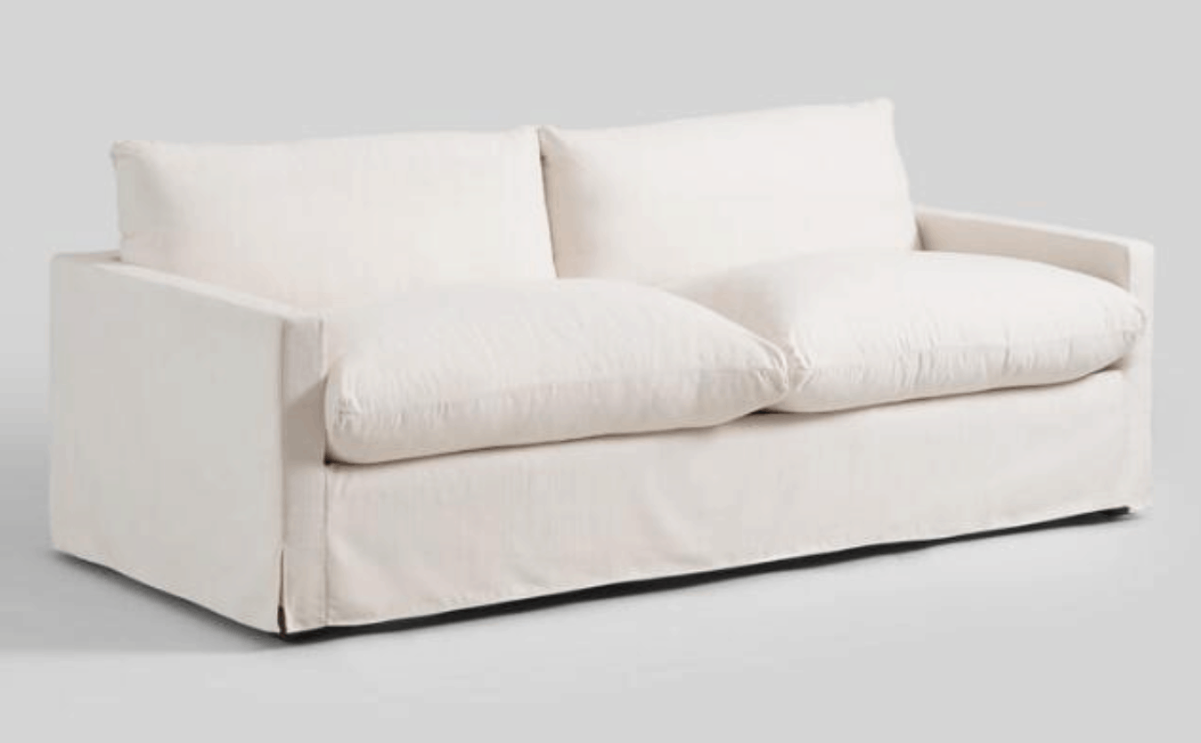 World Market sofa