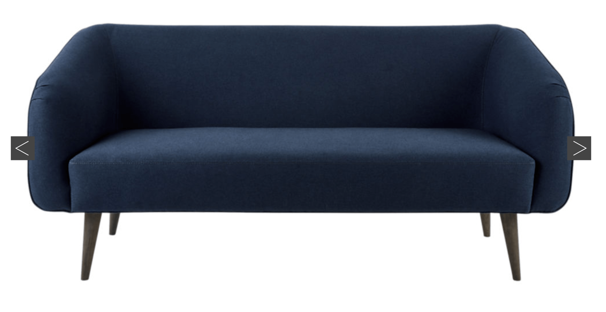 cb2 sofa